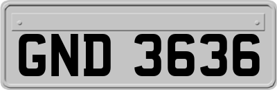 GND3636