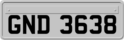 GND3638