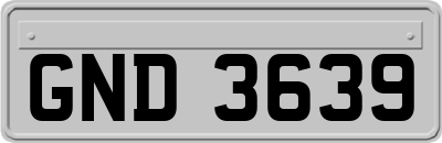 GND3639