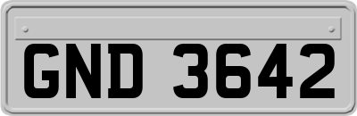 GND3642