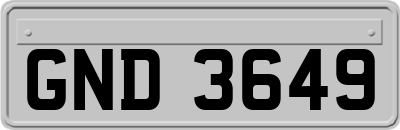 GND3649