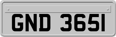 GND3651