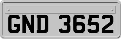 GND3652