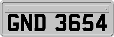 GND3654
