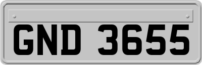 GND3655