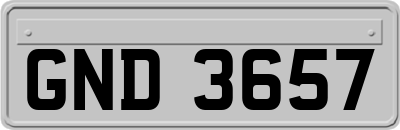 GND3657