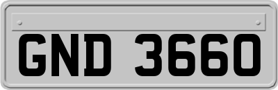 GND3660