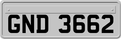 GND3662