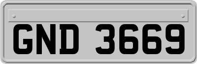 GND3669