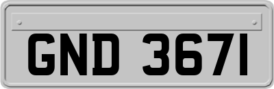GND3671