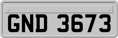 GND3673