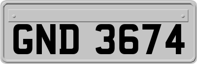 GND3674