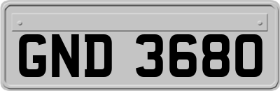 GND3680