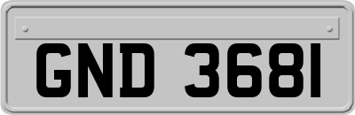 GND3681