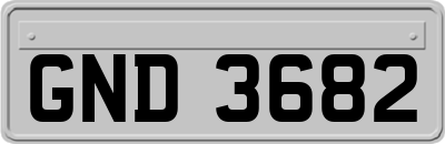 GND3682