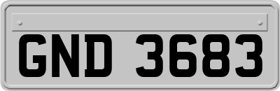 GND3683