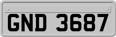 GND3687
