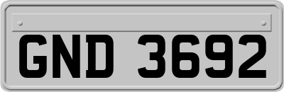 GND3692