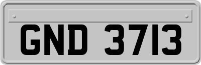 GND3713