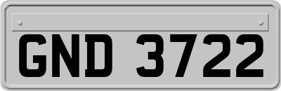 GND3722