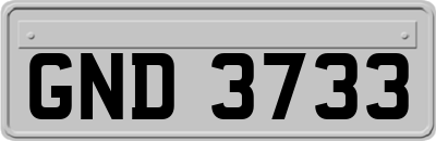 GND3733