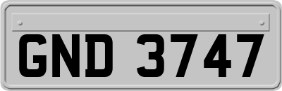 GND3747