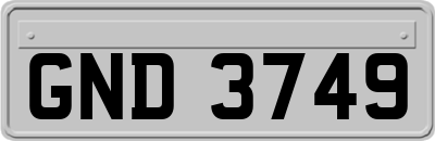 GND3749