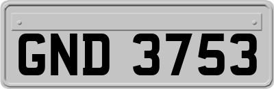 GND3753