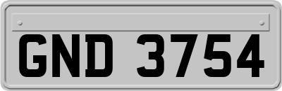 GND3754