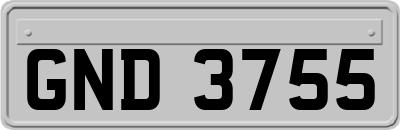 GND3755