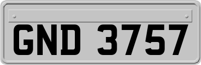 GND3757