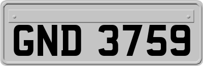 GND3759