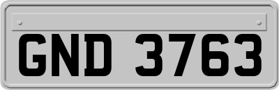 GND3763