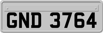 GND3764