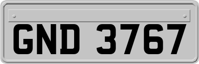GND3767