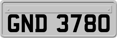 GND3780