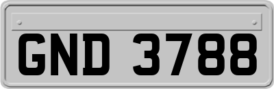 GND3788
