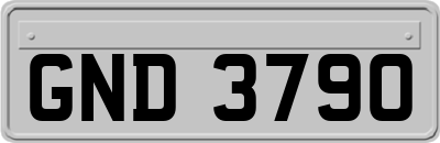 GND3790