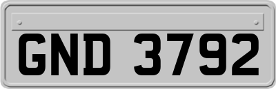 GND3792