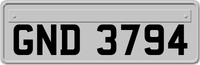 GND3794
