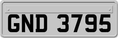 GND3795