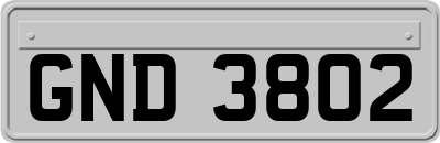 GND3802