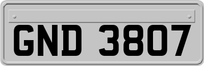 GND3807