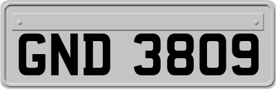 GND3809