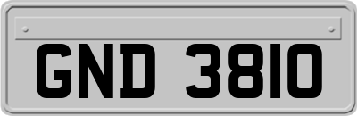 GND3810