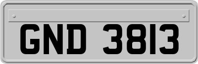 GND3813