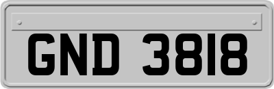 GND3818