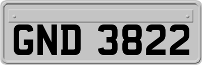 GND3822