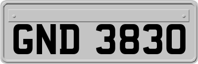 GND3830
