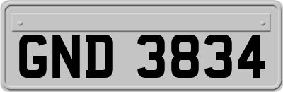 GND3834